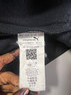 PUMA Charcoal Grey Hooded Sweatshirt (S)