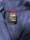 The North Face | Navy Blue Full-Zip Fleece Jacket Women’s(M)