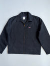 ZVintage Dickies Hard cotton Ultra Rare Work Jacket (L)