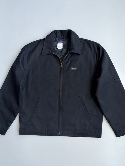 !        Vintage Dickies Hard cotton Ultra Rare Work Jacket (L)