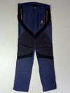 Black Yak Gorpcore Paneled Hiking Pants – Navy (W:36) (L:44)