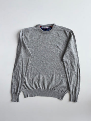 Tommy Hilfiger Crewneck Sweater in Grey (M)