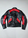 Vintage Revenger 50’s Pure Leather Moto Racing Jacket (Paded)(M)