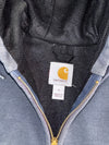 Vintage Carhartt WIP Original Hooded Jacket (L/XL)