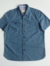 Levi's Polka Dot Short Sleeve Shirt – Navy(L)