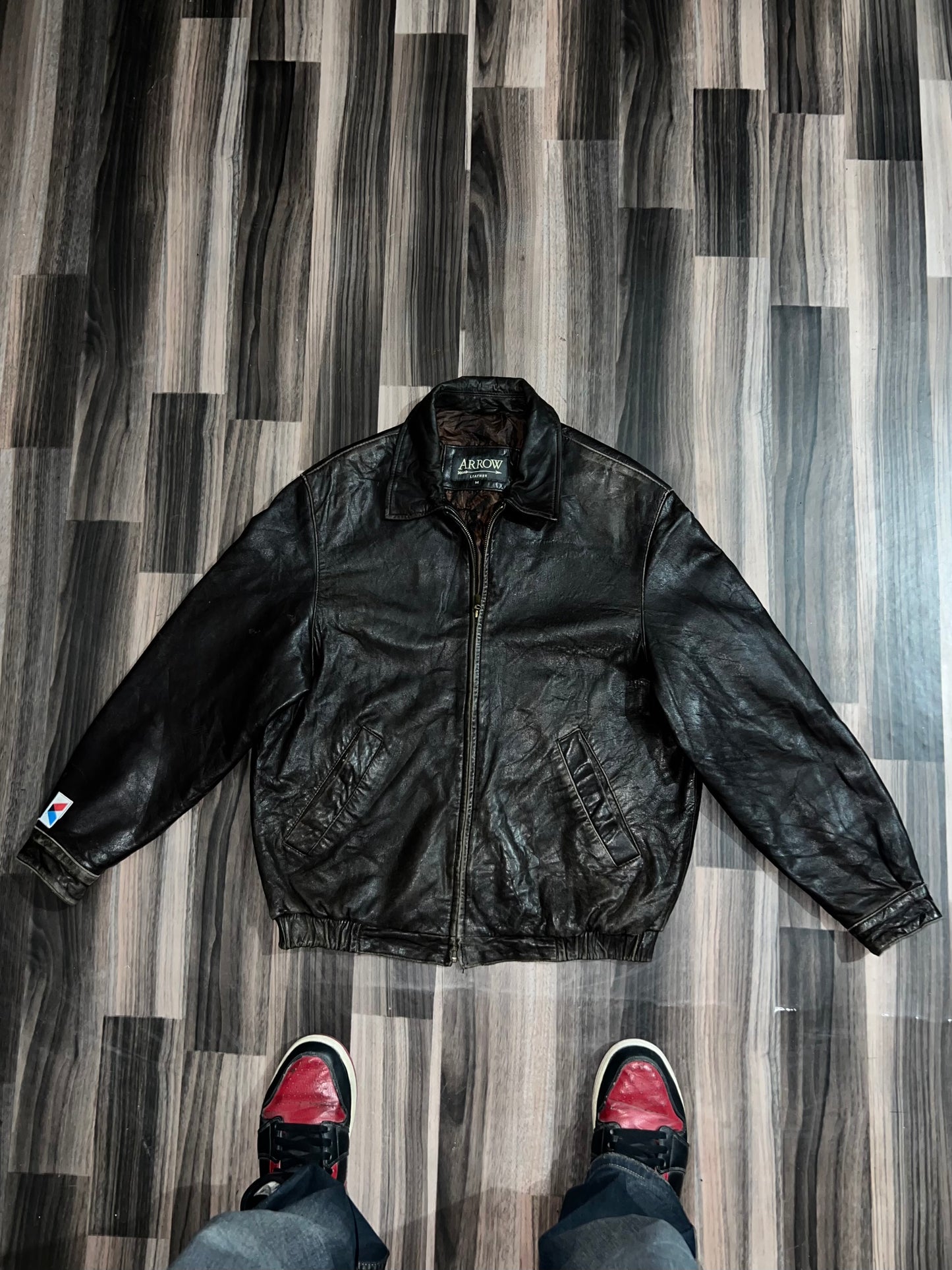 ZARROW Ultra Premium Original Leather (M/L)
