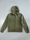 The North Face Fleece Zip Hoodie (Xl)