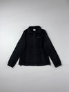Columbia Black Fleece Zip Jacket Women’s (M)