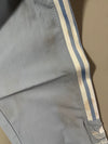 Adidas Originals Sky Blue Primegreen Track Pants (W:28) (L:39)