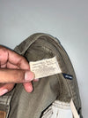 Armani Jeans AJ Olive Corduroy Trousers (W:32|L:39)