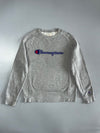 CHAMPION | Script Logo Sweatshirt (M)