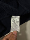 Gap Navy Quarter Zip Sweatshirt (2XL)