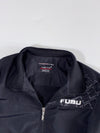 Vintage FUBU The Collection Black Track Jacket (M)