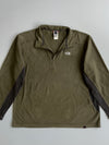 The North Face Micro Fleece Quarter-Zip (XL)