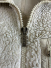 FILA Sherpa Fleece Full-Zip Jacket (XL)