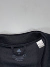 Adidas Pacersetter Soccer Club Aeroready 3-Stripes Track Jacket – Black (M)