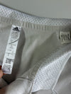 Adidas Parley Ocean Plastic Embossed Polo Shirt White Men’s (L)