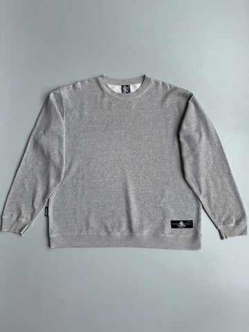 R Originals | Crewneck Grey | (2XL)