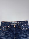 Big Train Dragon Brocade Baggy Jeans (W:38) (L:39)