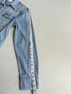 Vintage Levi's Light Wash Denim Western Shirt (L)