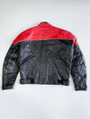 Vintage Premium Original Pure Leather Racing Jacket (L)