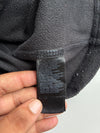 The North Face Womens Fleece Zip-Up Hoodie Black woman’s (Size S)