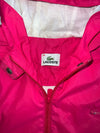 Lacoste | Hooded Windbreaker Jacket (S)