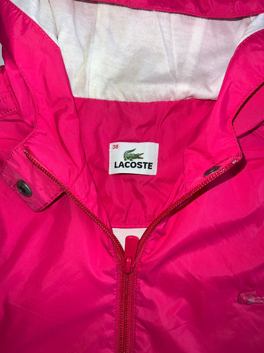 Lacoste | Hooded Windbreaker Jacket (S)