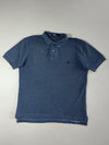 Polo by Ralph Lauren Navy Short Sleeve Polo (L)