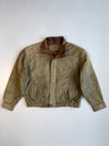 Super Premium Original Leather Jacket (XL/2XL)