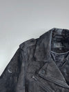 Superdry Premium Original Suede Leather Jacket (S)