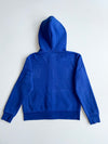 Polo Ralph Lauren Royal Blue Zip-Up Hoodie – Kids (XS)