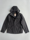 Timberland Waterproof Hooded Field Jacket | Black | (S/M)