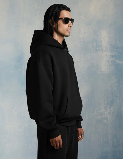 !                                                          Premium Cozy Boxy-Fit 350 GSM Oversized Hoodie (Brand new|Dda Original)