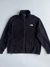 The North Face Fleece Jacket | Black (L)