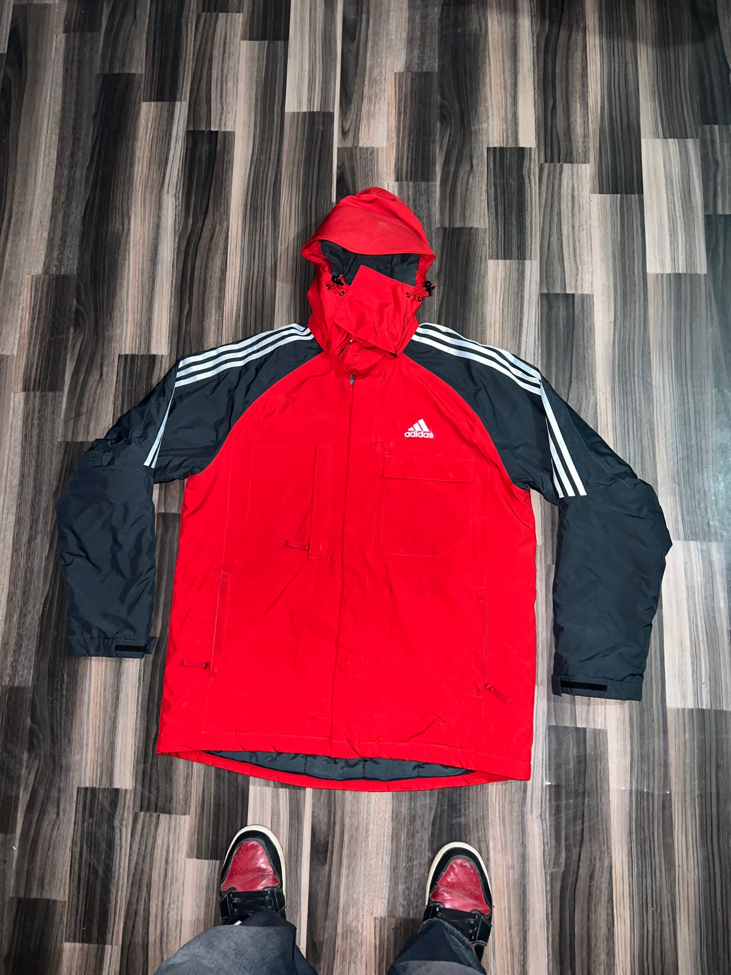 ZAdidas Original Jacket(XL/2XL)