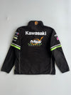 Kawasaki MSS Discovery Racing Official Team Fleece Jacket (XL)