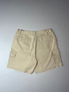 Lauren Ralph Lauren Beige Cargo Shorts (W:32) (L:18)