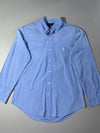 Polo Ralph Lauren Sky Blue Button-Down Shirt  (M)