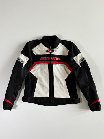 Benkia Mesh Racing Jacket (Albow Padded) (XS/S)