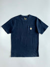 Vintage Carhartt K87 Original Fit Chest Pocket Tee (L)