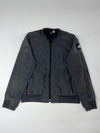 Adidas Lightweight Bomber Jacket – Black (XL)