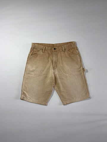Vintage Carhartt Carpenter Shorts (W:34) (L:23)