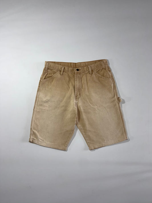 Vintage Carhartt Carpenter Shorts (W:34) (L:23)