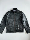 Trapper Premium Original Leather Jacket (L)