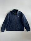 Polo Ralph Lauren Navy Harrington Jacket (Xl)
