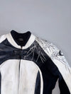Held HRD Series Lady Equipment Spider Graphic Perforated Leather Racing Women’s Jacket (XS)