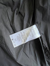 Tommy Hilfiger Sport Flag Colorblock Quilted Hooded Puffer Jacket Black Women (M)