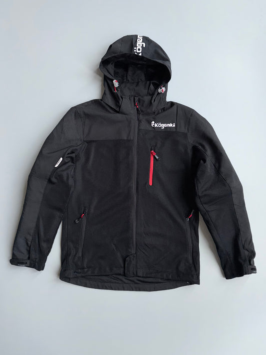 Komine x Kogenki Riding Jacket | CE Approved Protection PADDED (M)