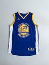Adidas Golden State Warriors #23 Swingman Jersey – Vintage NBA Authentic (XL)”